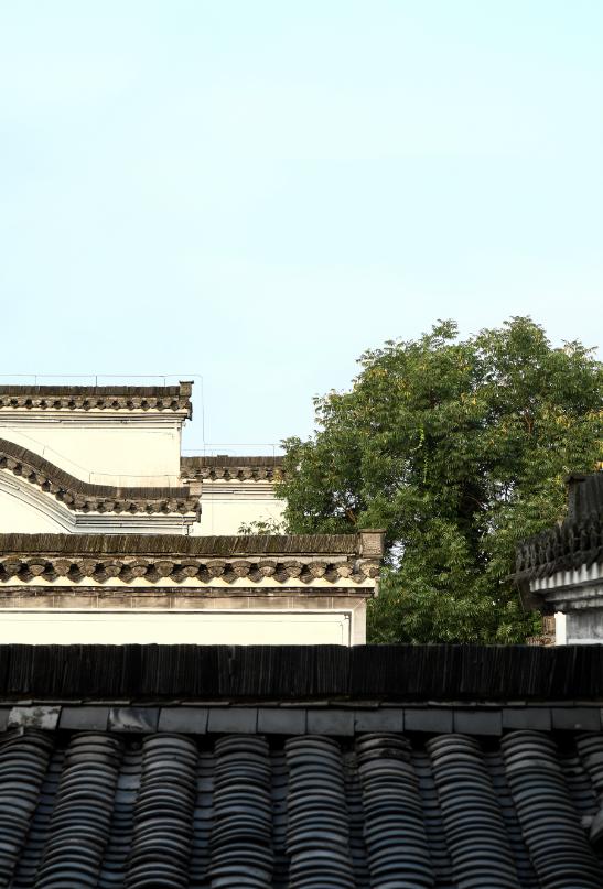 邂逅主题民宿,徽派建筑民宿是传承也是创新