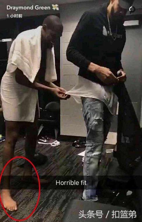 看看nba球星们容貌进化史,nba球星的脚为什么会变形