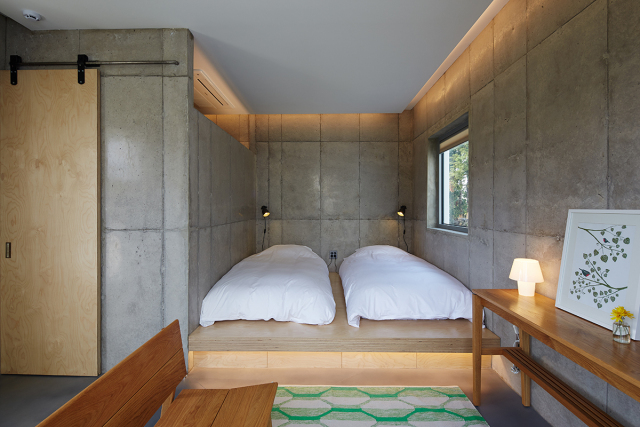 韩国高奢民宿推荐,孝利的民宿