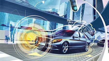 无人驾驶概念股低位重组,无人驾驶股走强