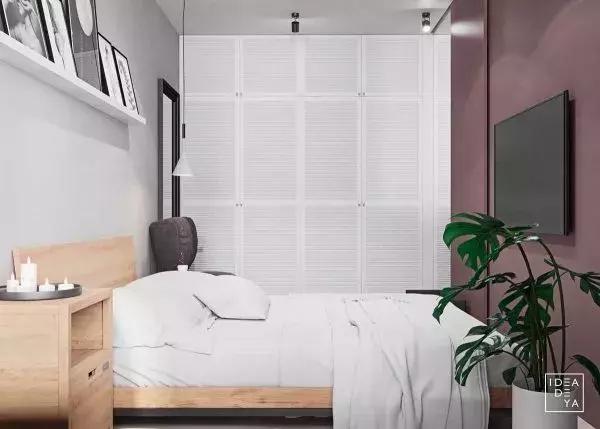 50平米小户型装修3房,30-50平米小户型装修设计