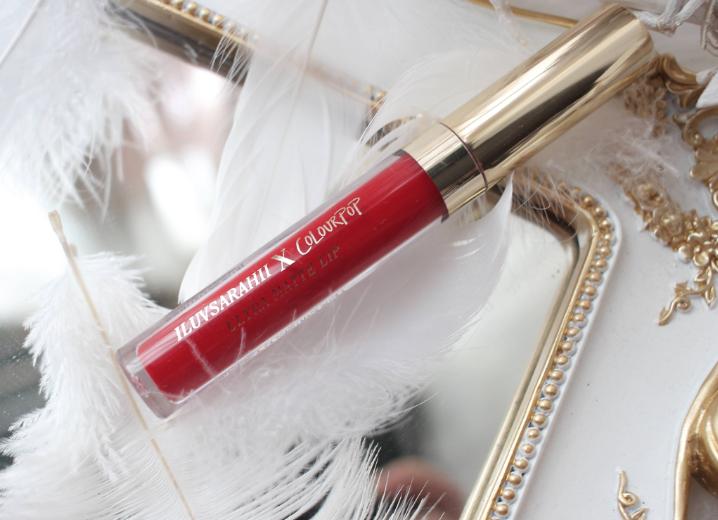 和圣诞妆最搭的辣椒色口红，趴体约会都让你美翻天！