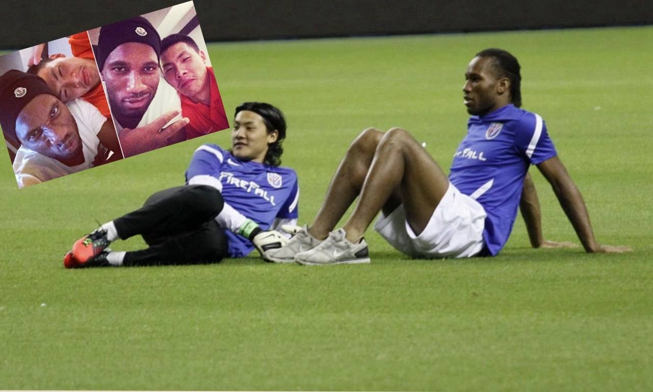 王大雷是诺伊尔型的门将,进攻型门将王大雷