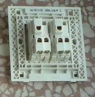 三联双控开关接线图楼梯,五层楼梯双联双控接线