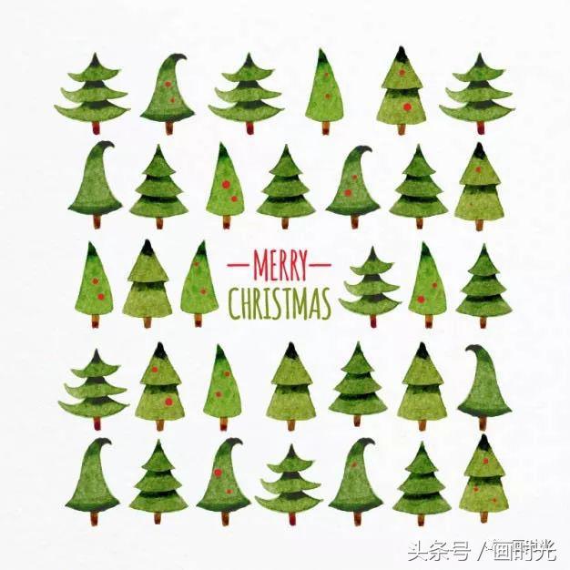 100种圣诞节贺卡,圣诞贺卡推荐