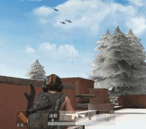 荒野行动m860视频,荒野行动pc秒趴