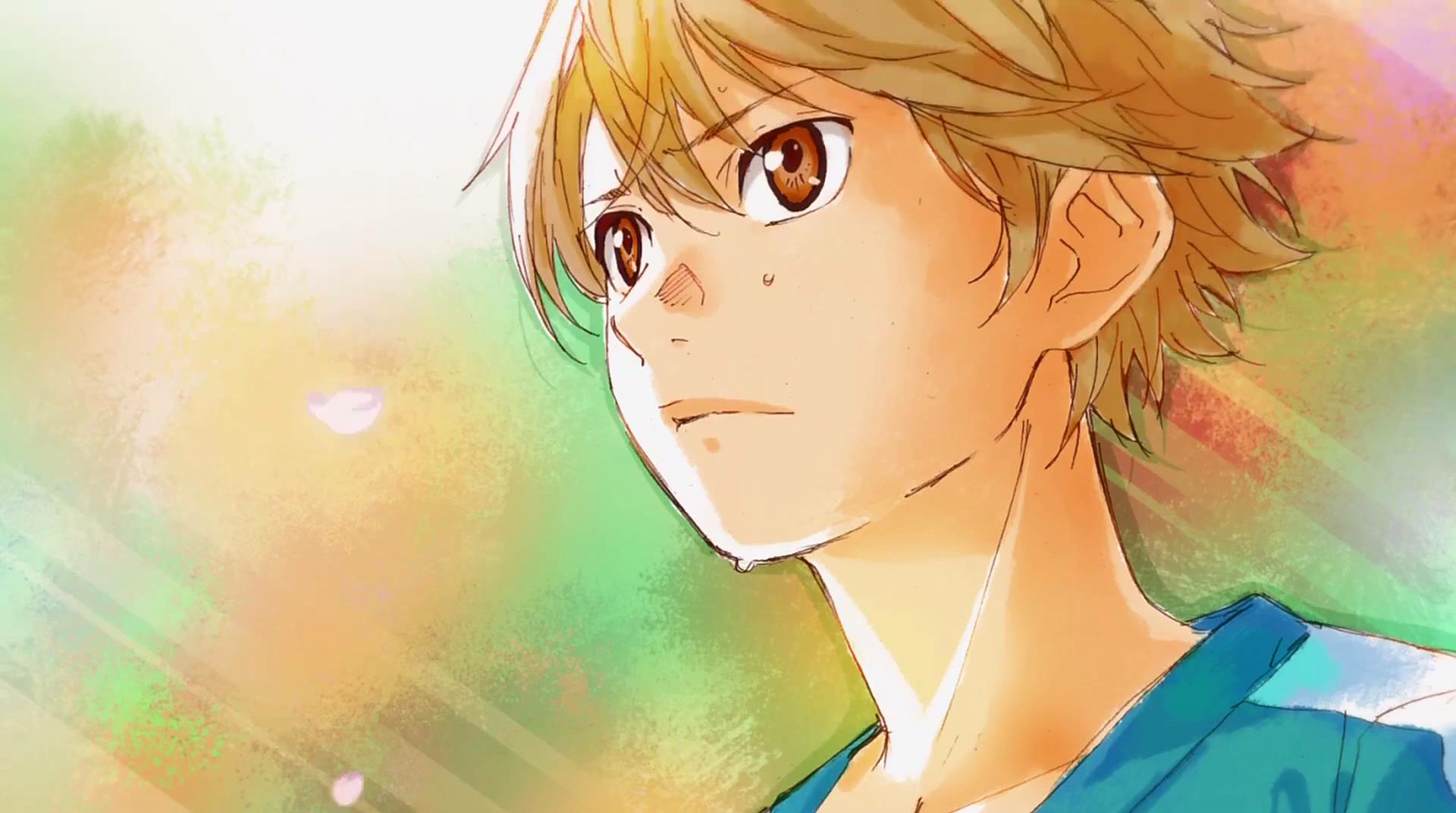 运动帅哥动漫图片,运动的帅哥动漫