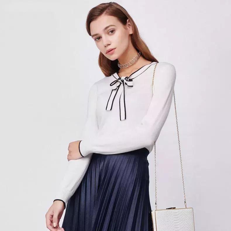 俏皮减龄满钻蝴蝶结减龄又有魅力,时尚气质蝴蝶结减龄