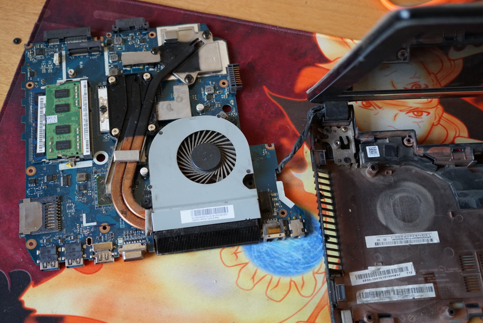 老笔记本换个cpu会好点吗,给笔记本换cpu需要更新驱动吗