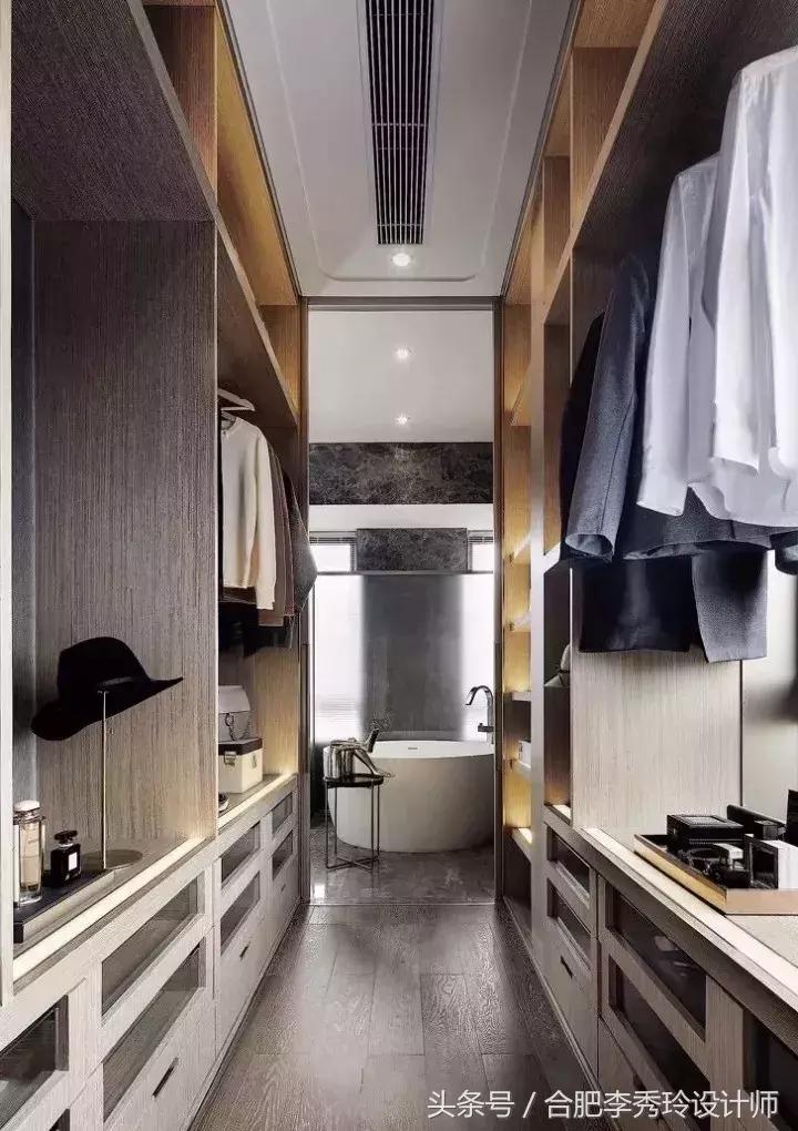 主卧开放式卫生间怎么解决潮气,主卧卫生间潮气
