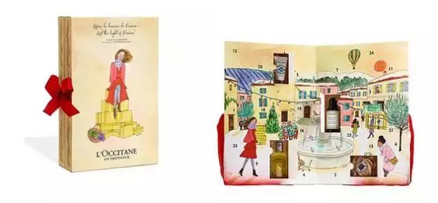 2017最值得买的圣诞日历礼盒，一天一个惊喜！