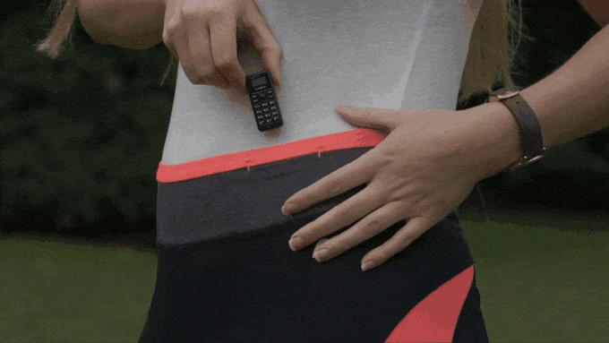 世界上最小的手机一厘米,世界上最小的手机只有0.01米