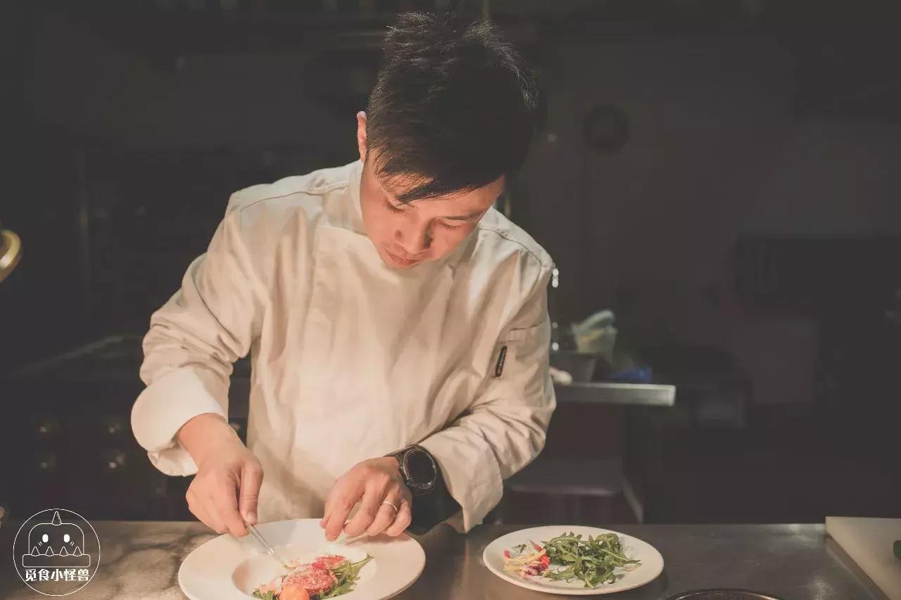 米其林三星主厨来中国,法国米其林大厨料理