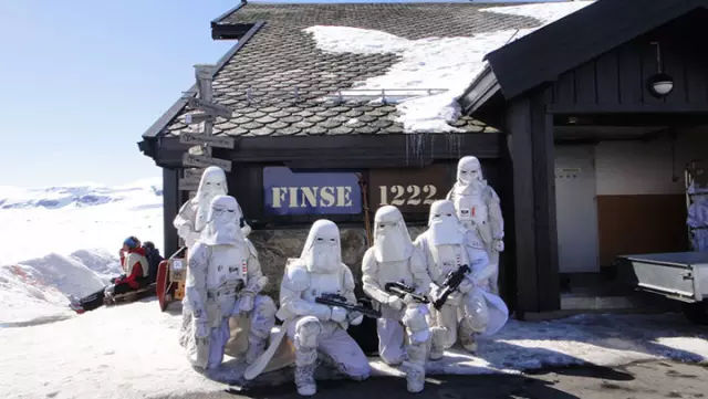 哪个地方可以玩星球大战,星球大战旅游地点大全