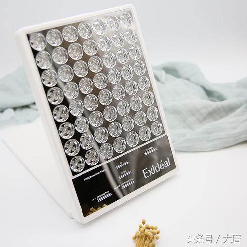 七种网红美容仪,深扒抖音网红美肤