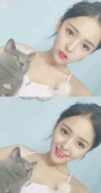 iPhone以及Android清纯唯美锁屏美女壁纸，一大波震撼来袭