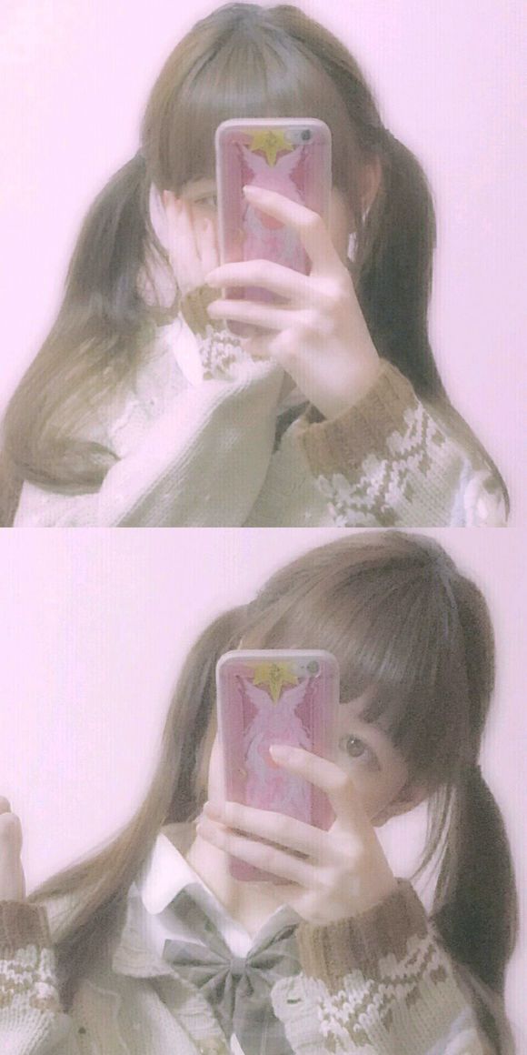 iPhone以及Android清纯唯美锁屏美女壁纸，一大波震撼来袭