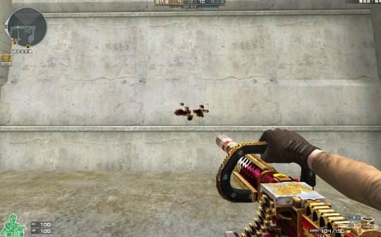 cf最好步枪雷神,cf雷神这把枪性能怎么样