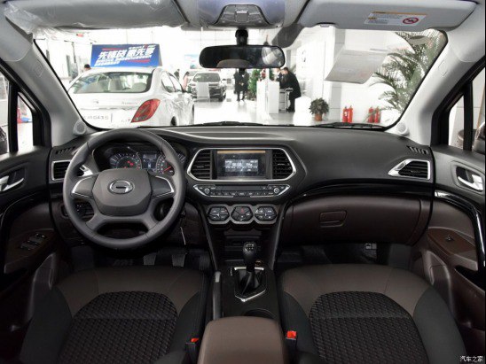 传奇gs4与博越哈弗h6,国产最牛suv越野车