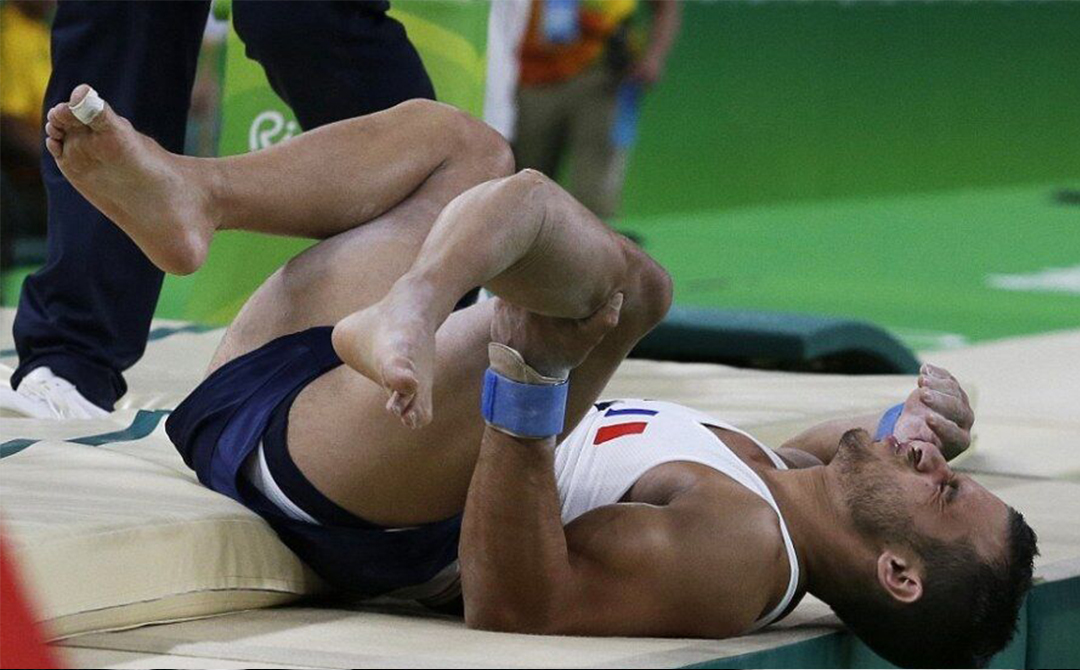 奥运会运动员扭伤用药,奥运会运动员康复训练