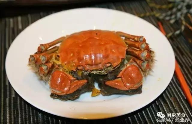 中国的螃蟹,螃蟹大赏的图片