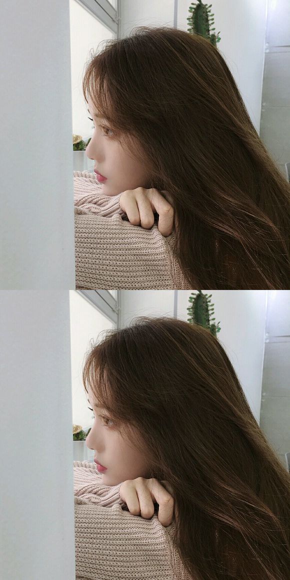 iPhone以及Android清纯唯美锁屏美女壁纸，一大波震撼来袭