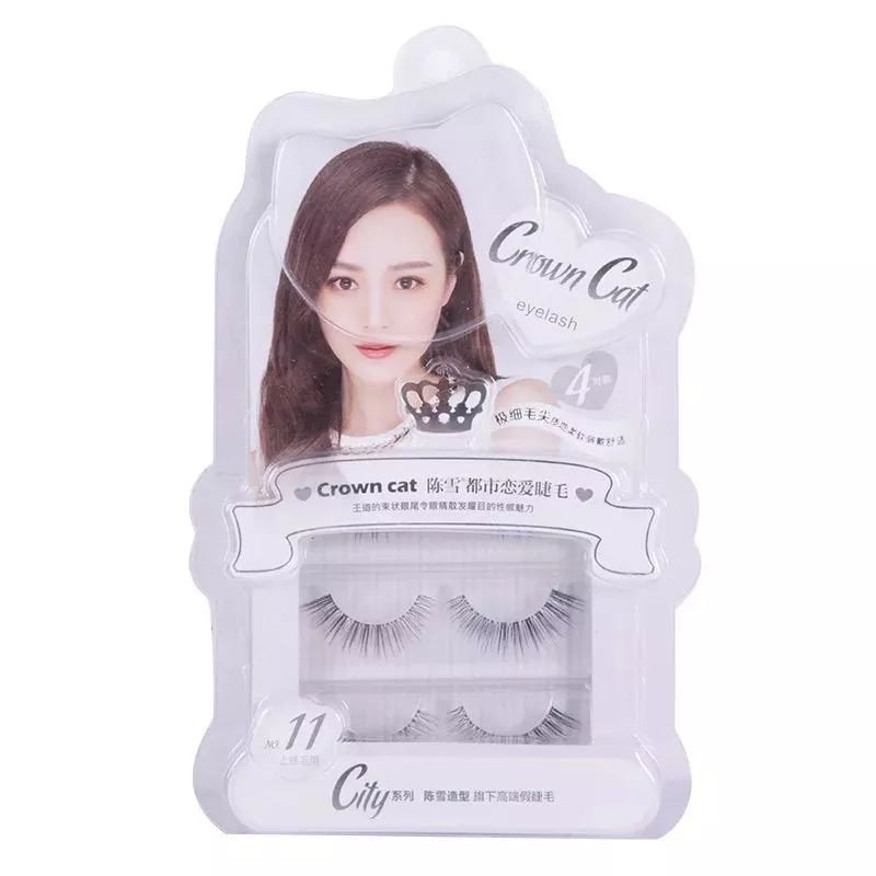 眼睫毛对颜值的重要性,睫毛长短对颜值的影响对比