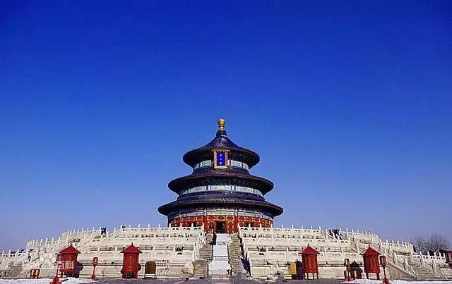 这个元旦，我要从南走到北，看看这大大的中国！