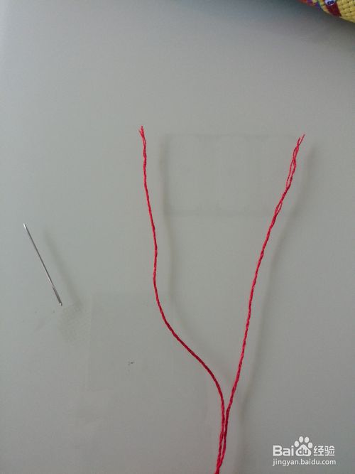 十字绣鞋垫全针绣法步骤,怎么绣十字绣针法