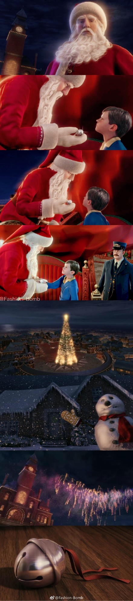 安利九部适合圣诞节看的电影