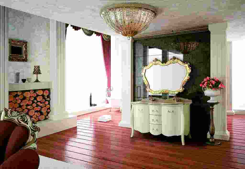 镜子在卧室怎样摆放,卧室全身镜子摆放最佳位置