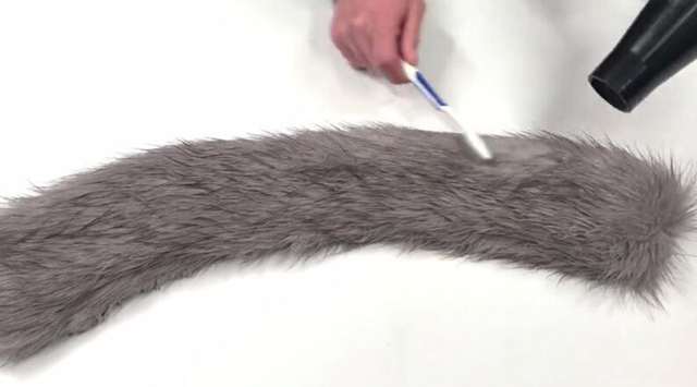 衣服的假毛领的正确清洗方法,冬装衣服毛领怎么打理