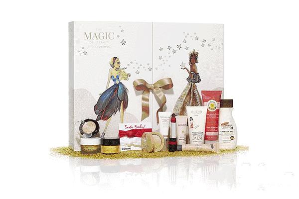 2017最值得买的圣诞日历礼盒，一天一个惊喜！