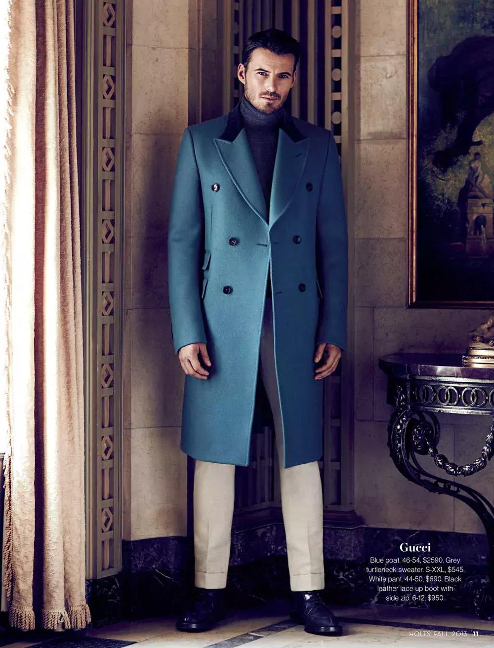 4种风格30套穿搭照着穿准没错男,学会这些穿搭技巧你也能秒变男神