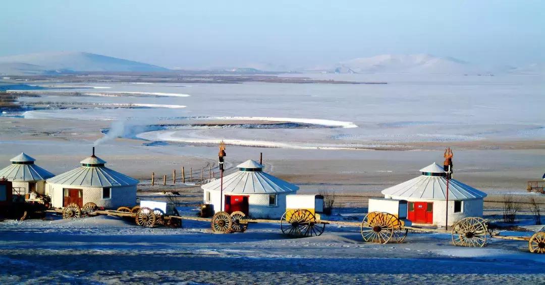 这个元旦，我要从南走到北，看看这大大的中国！