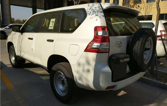 2020丰田霸道2700评测,2017款国产丰田霸道2700