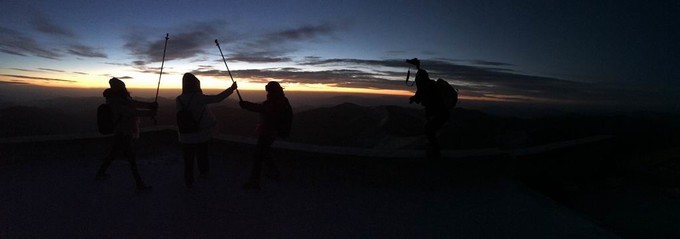徒步五台山详细攻略,徒步五台山涤荡心灵之旅