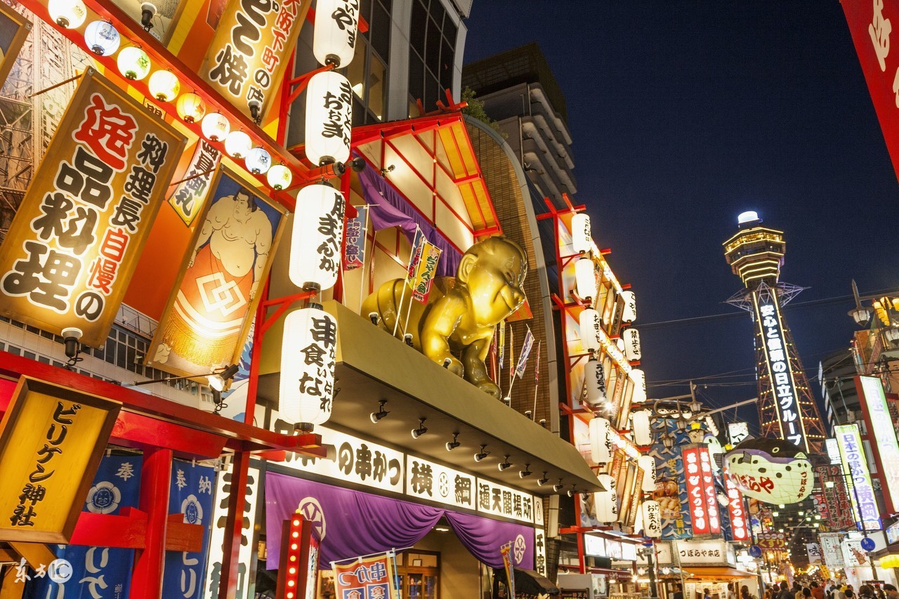 一个人在日本的真实感受,只有在日本才能见到的东西