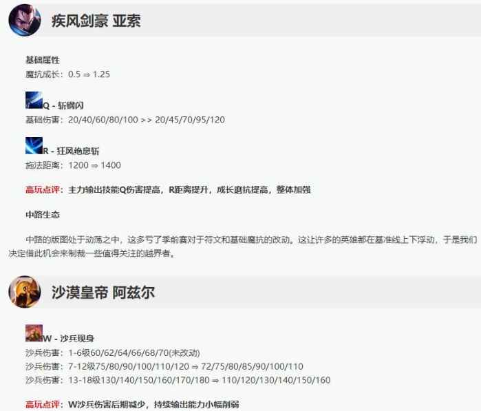 lol2017的新英雄,lol2017新版本