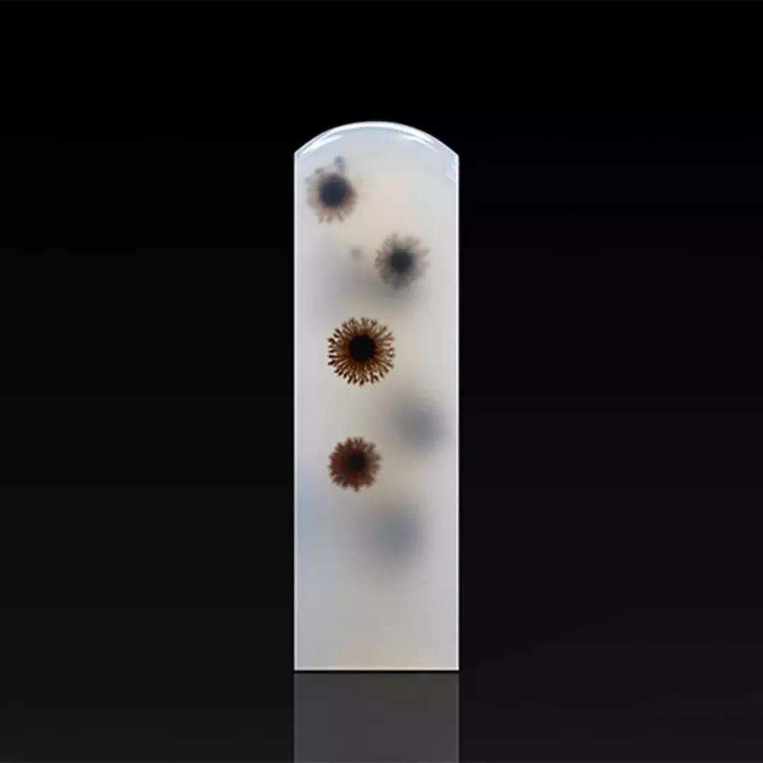 海洋玉髓纯色的好还是有花纹的好,精华海洋玉髓