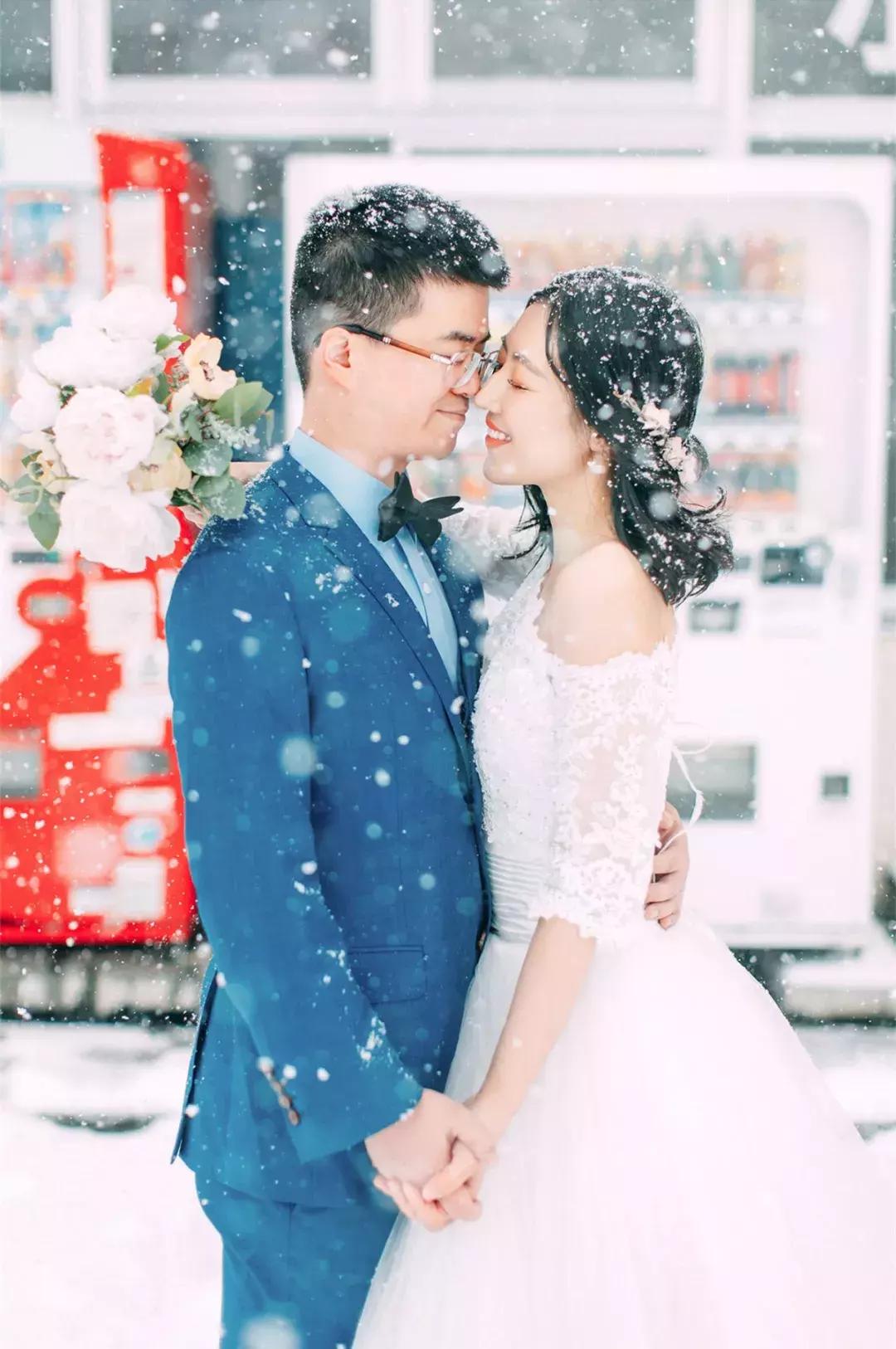 最推荐的3种婚纱照风格,4种经典婚纱照风格