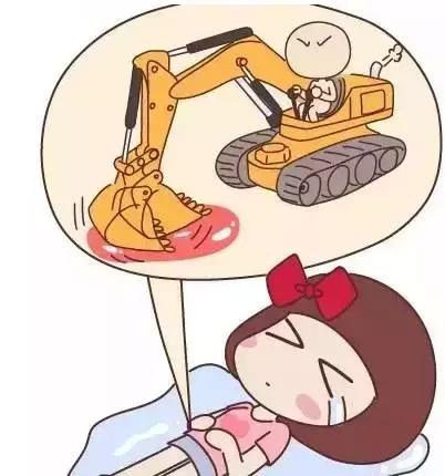 女性腹痛警惕五种病,女人腹痛怎么回事怎么缓解