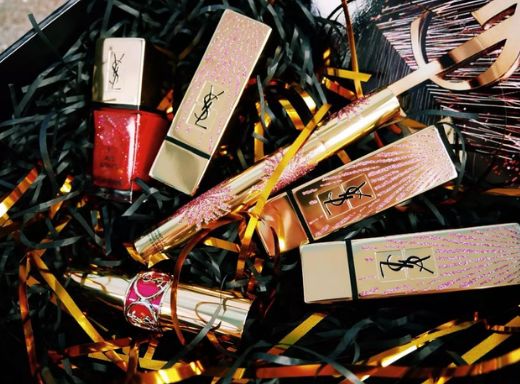 美妆博主口红推荐ysl,大牌口红必买色号ysl