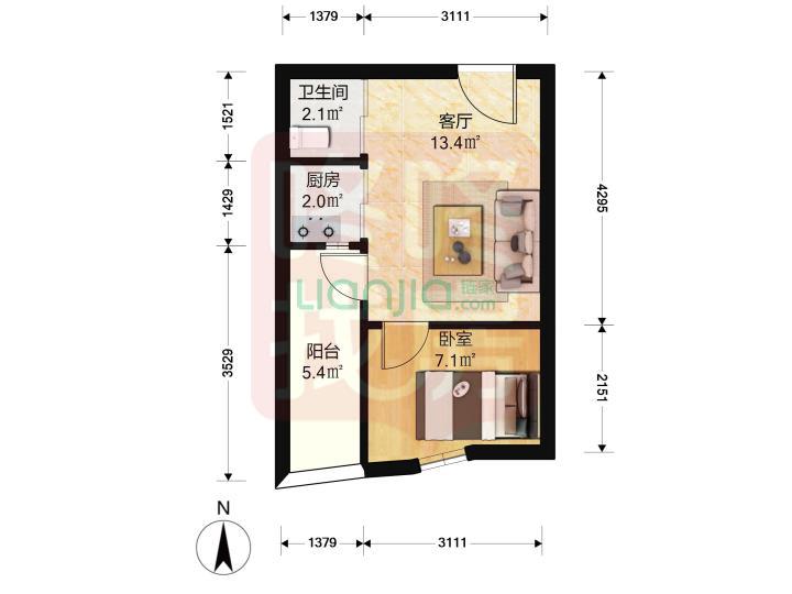 深中学位小户型房,深中学位房