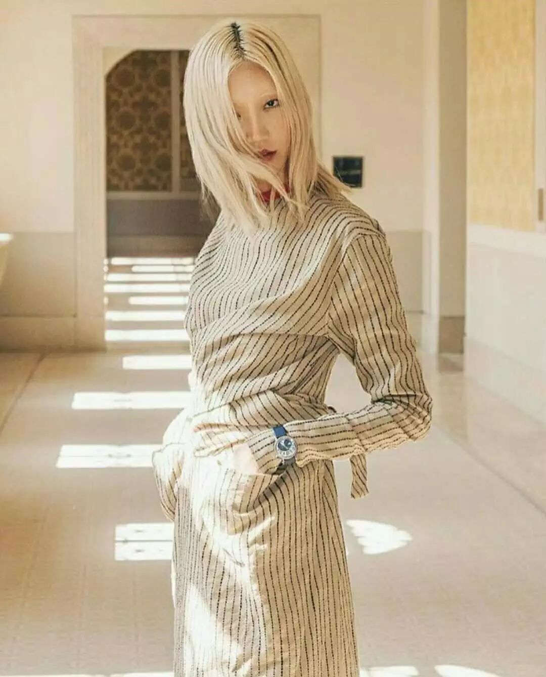 Talentreet达人录“顾阿达”开张咯!超模日常动态