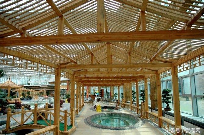 北京正宗的硫磺温泉,北京比西山温泉还好的温泉