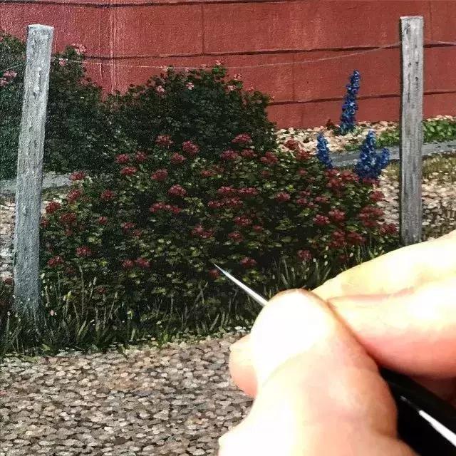 超写实绘画可不只是描绘现实,超写实主义和超写实绘画