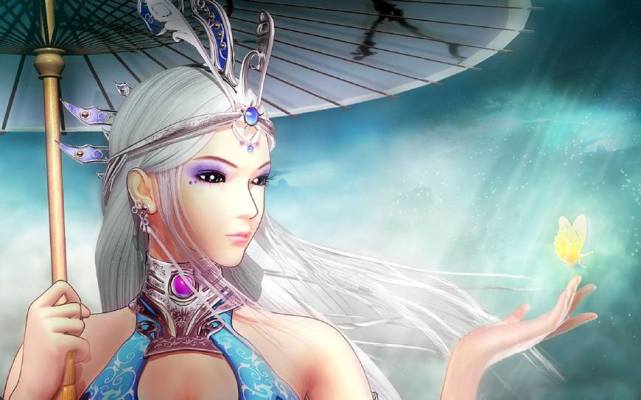 《秦时明月》女角色实力排行前十名，雪女第九，你认同么？