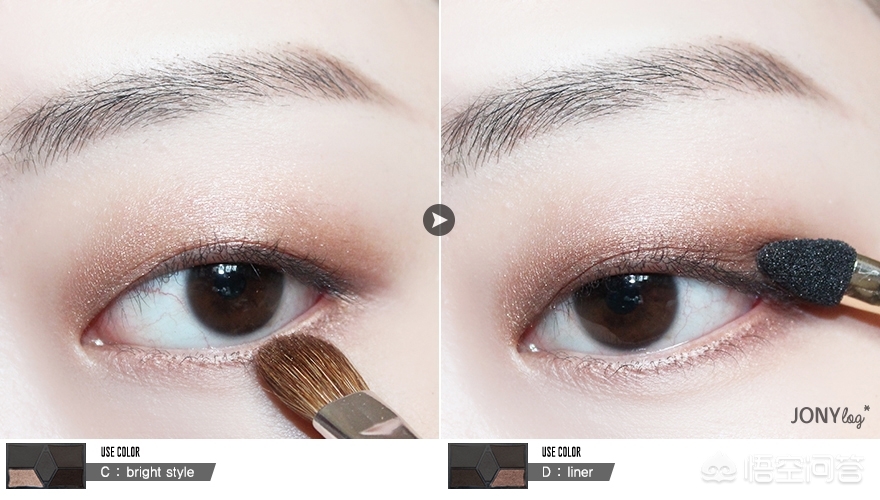 适合学生新手的平价眼影,适合新手小白的平价眼影