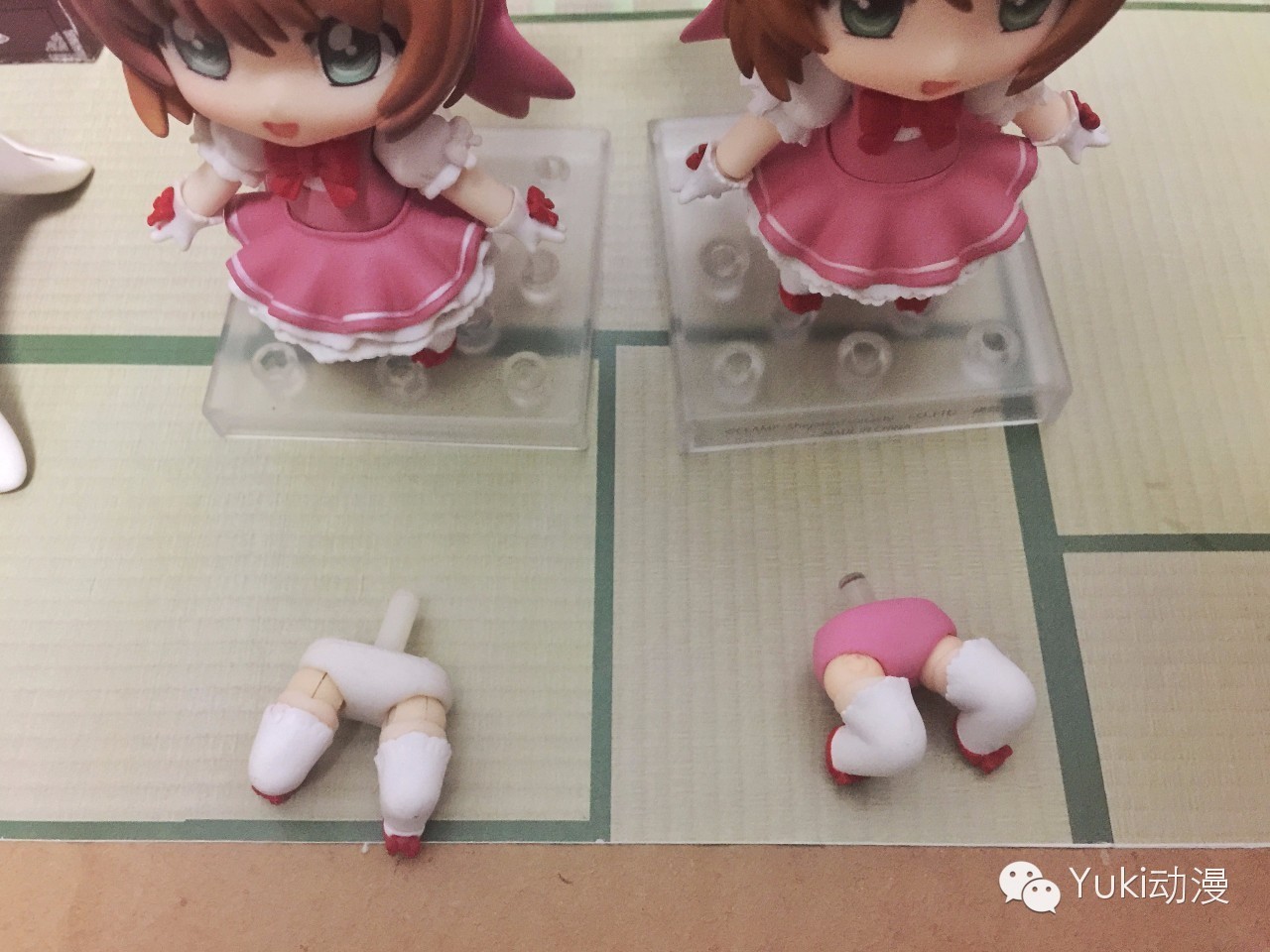 魔卡少女樱gsc,魔卡少女樱20周年手办保值吗